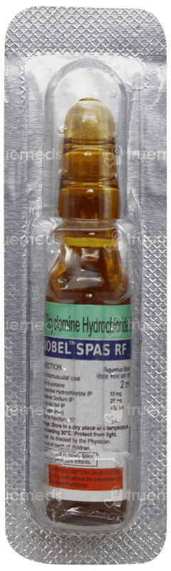 Nobel Spas Rf Injection 2Ml Nobel Spas Rf Injection 2Ml